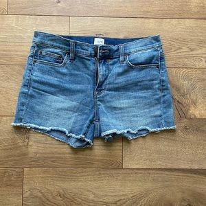 J. Crew Denim Shorts